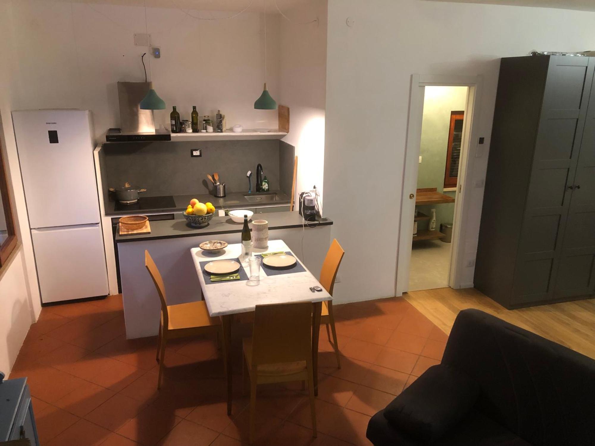 Apartamento La Terrazza Massa  Exterior foto