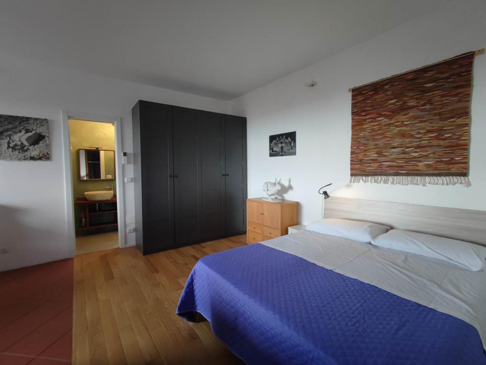 Apartamento La Terrazza Massa  Exterior foto