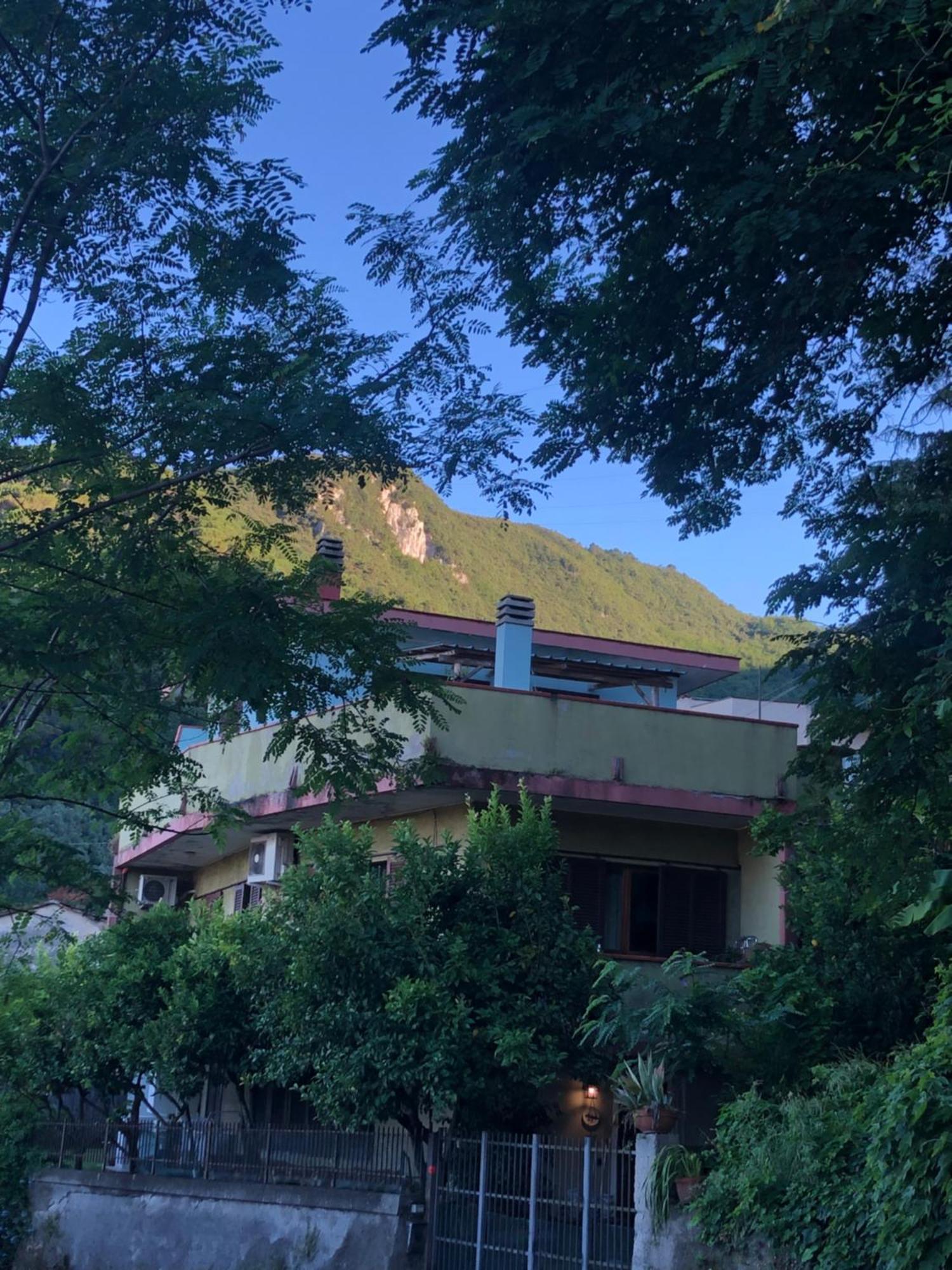 Apartamento La Terrazza Massa  Exterior foto