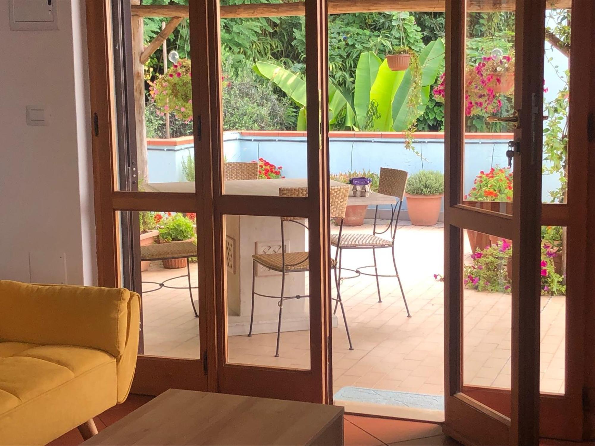 Apartamento La Terrazza Massa  Exterior foto