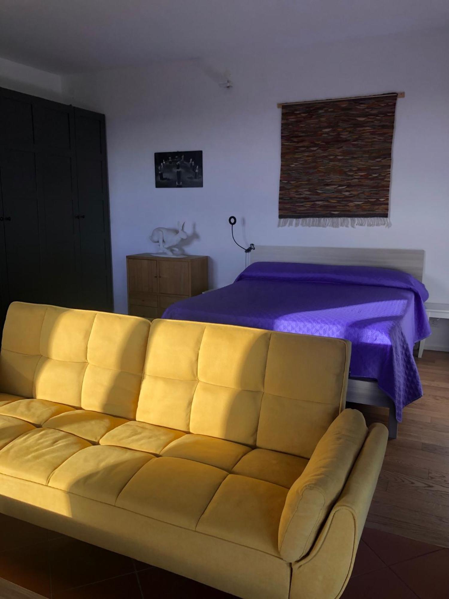 Apartamento La Terrazza Massa  Exterior foto